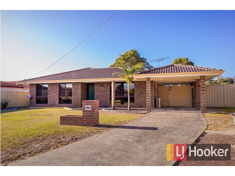 12 Fowler Court, Eaton WA 6232