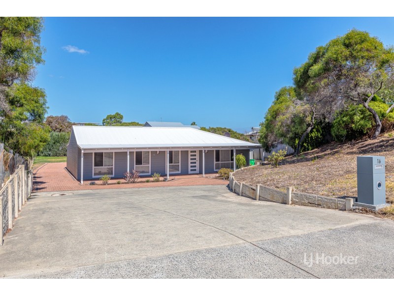 16 Coronation Drive, Binningup WA 6233