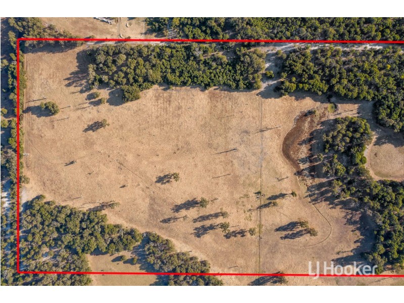 Lot 6/ Sand Pits Road, Crooked Brook WA 6236