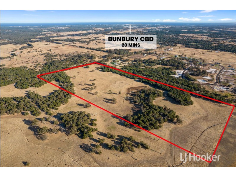 Lot 6/ Sand Pits Road, Crooked Brook WA 6236