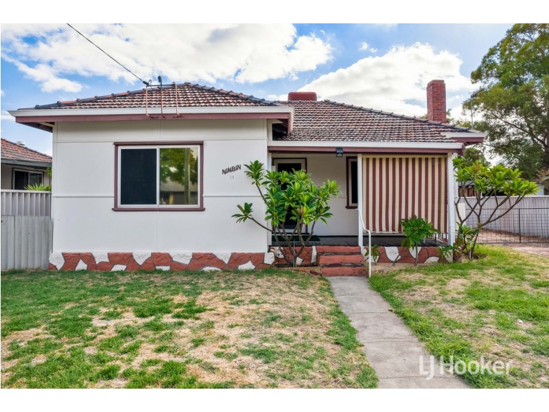 16 Jindee Street, Carey Park WA 6230