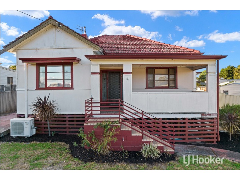 16 Ogden Street, Collie WA 6225