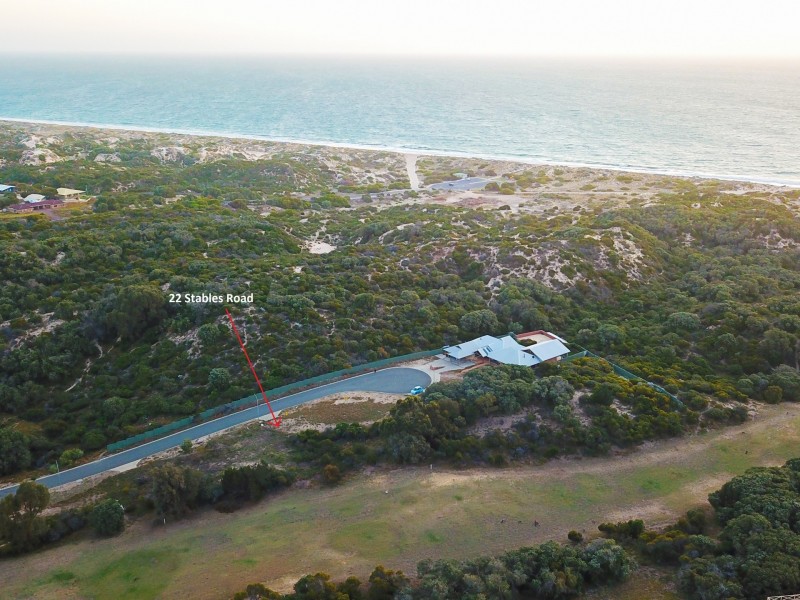 22 Stables Road, Preston Beach WA 6215