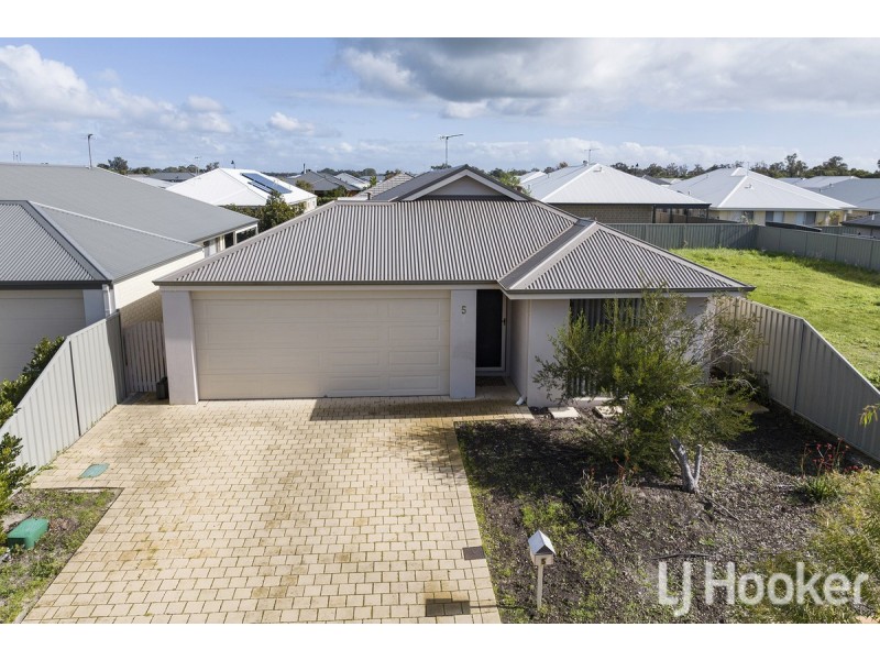 5 Silvereye Street, Kealy WA 6280