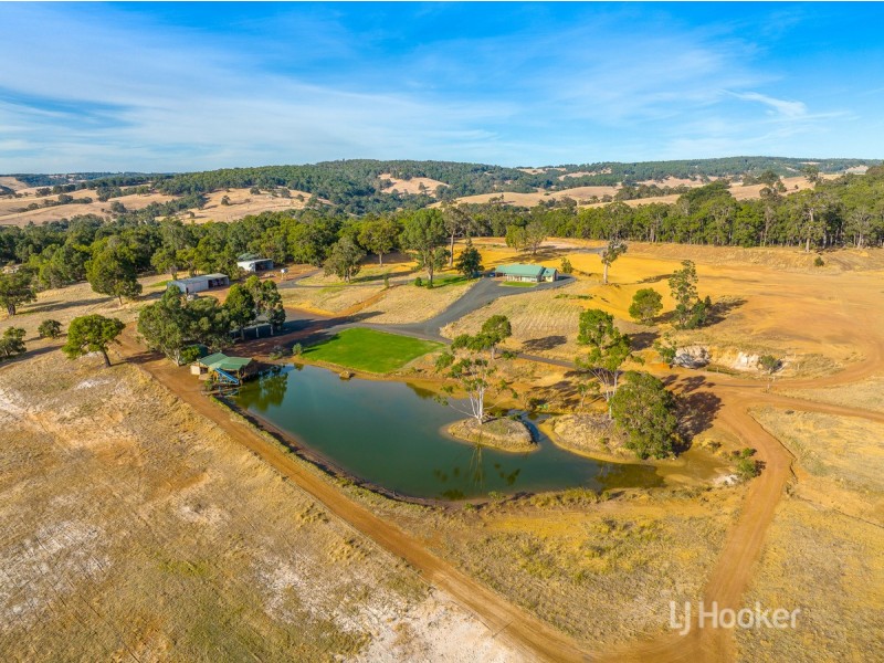 432 Henty Road, Burekup WA 6227