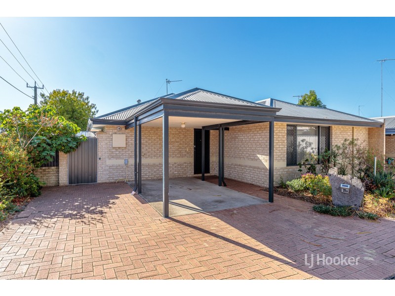 21A Woodrow Street, Carey Park WA 6230