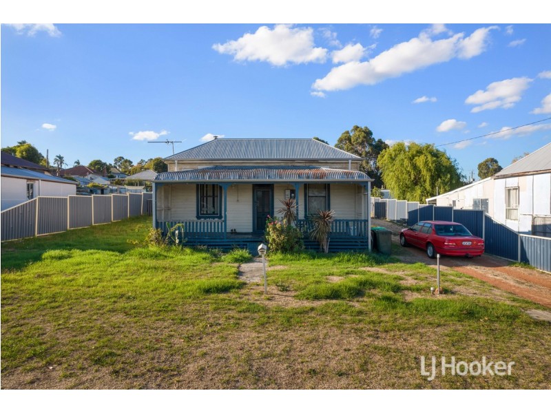 10 Ogden Street, Collie WA 6225