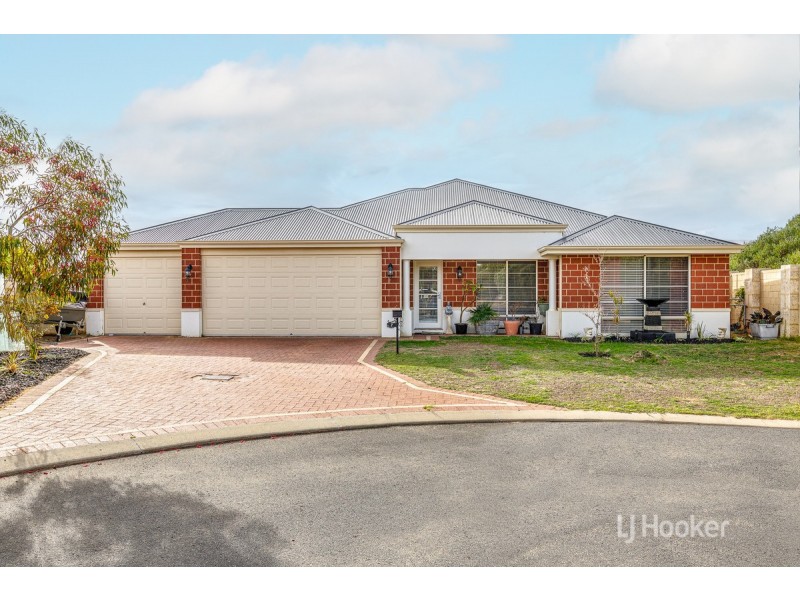 7 Hyandra Court, Millbridge WA 6232