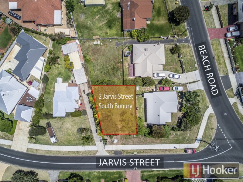 2 Jarvis Street, South Bunbury WA 6230