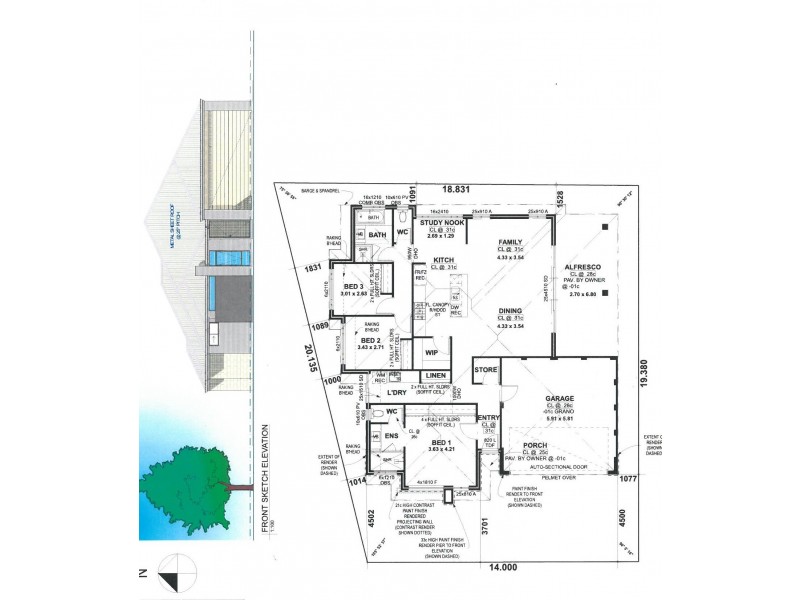 2 Jarvis Street, South Bunbury WA 6230