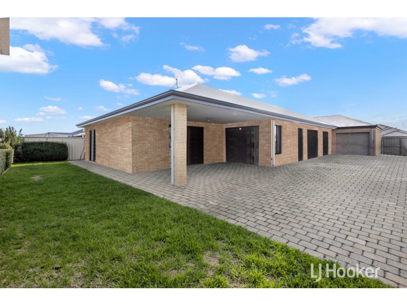 11 Citrine Street, Australind WA 6233