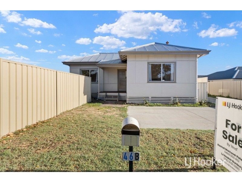 46B Frankel Street, Carey Park WA 6230