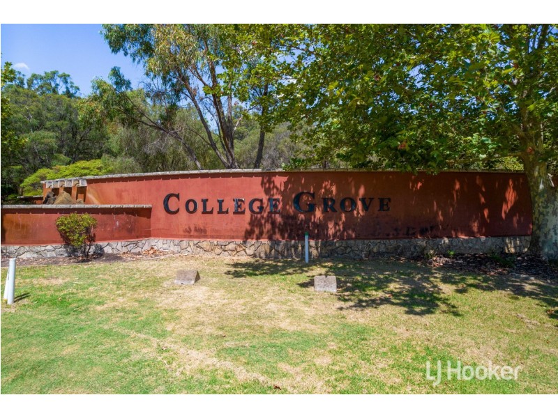 Proposed Lot 18/70 Winthrop Avenue, College Grove WA 6230