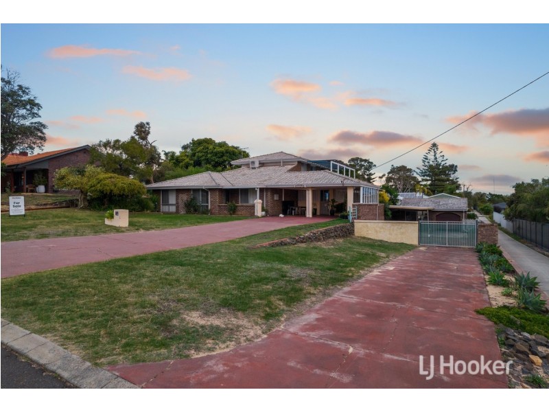 10 Strattimore Place, Australind WA 6233
