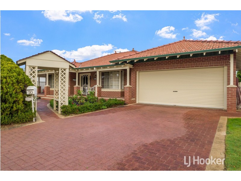 20 Turnberry Way, Pelican Point WA 6230
