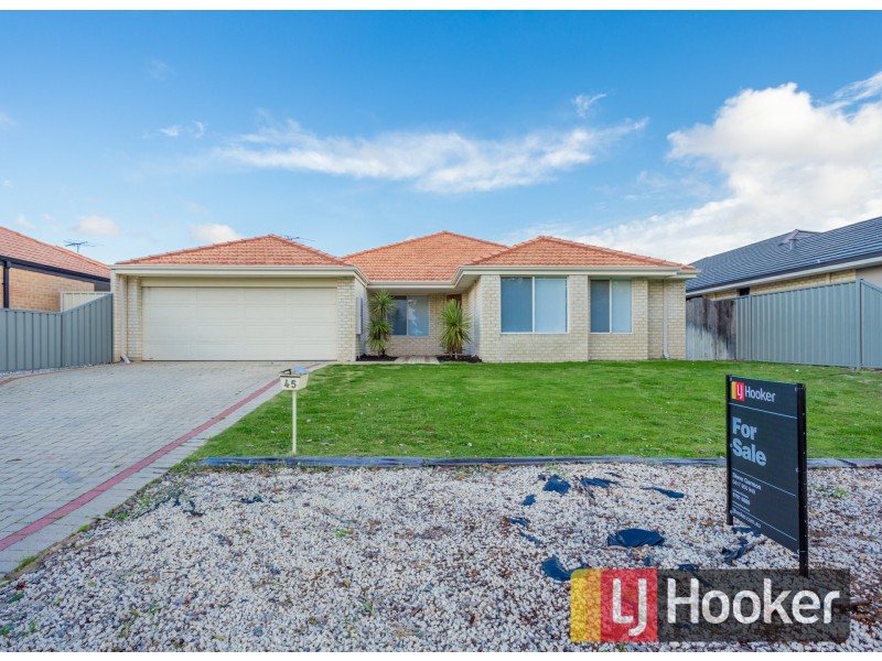 45 Recreation Drive, Eaton WA 6232