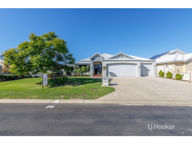 17 Grandite Fairway, Australind WA 6233