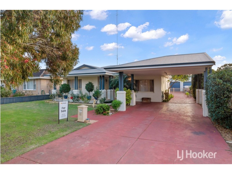 12 North Street, East Bunbury WA 6230