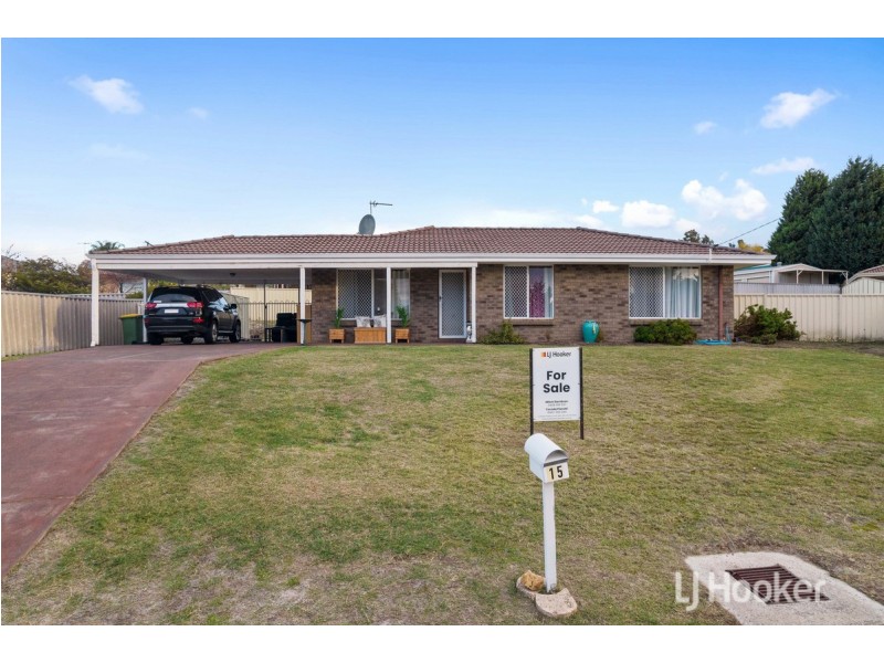 15 Conifer Court, Collie WA 6225