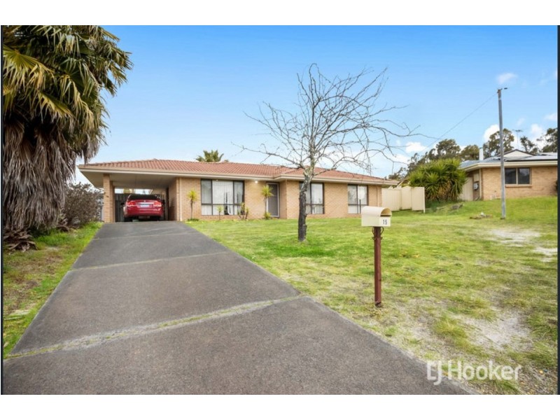 15 Sunburst Gr, Collie WA 6225