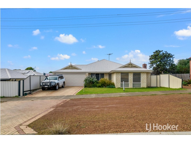 92 Prinsep Street, Collie WA 6225