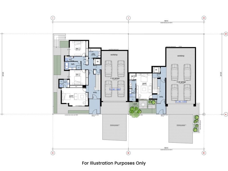Proposed Lot 2/1 Wellington Street, Bunbury WA 6230