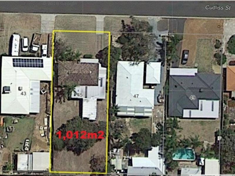 45 Cudliss Street, Eaton WA 6232