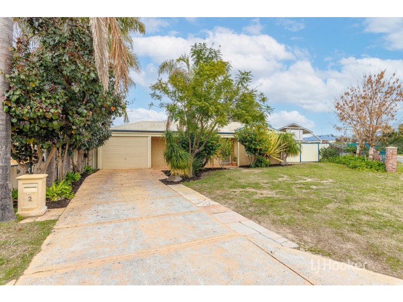 2 Kingfisher Terrace, Australind WA 6233