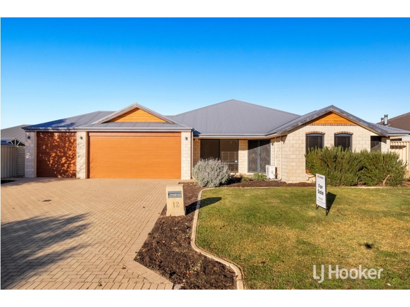 12 Robinhood Road, Dalyellup WA 6230