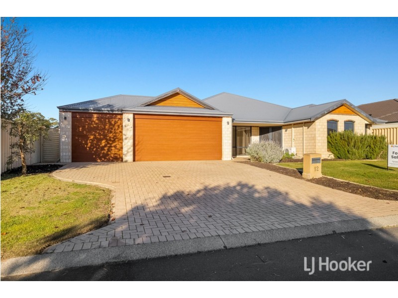 12 Robinhood Road, Dalyellup WA 6230