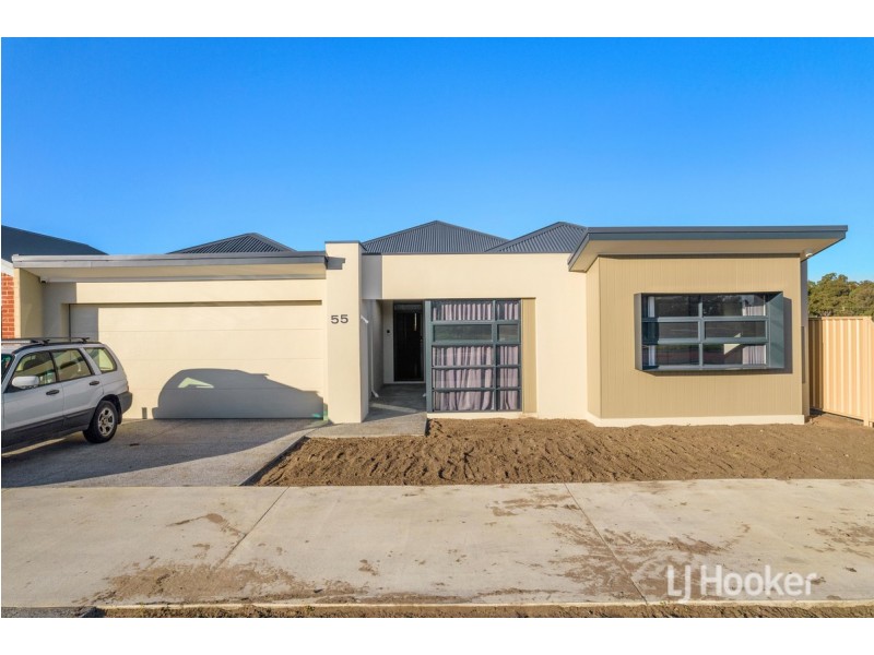 55 Wicklow Boulevard, Dalyellup WA 6230
