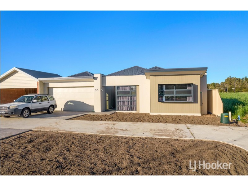 55 Wicklow Boulevard, Dalyellup WA 6230