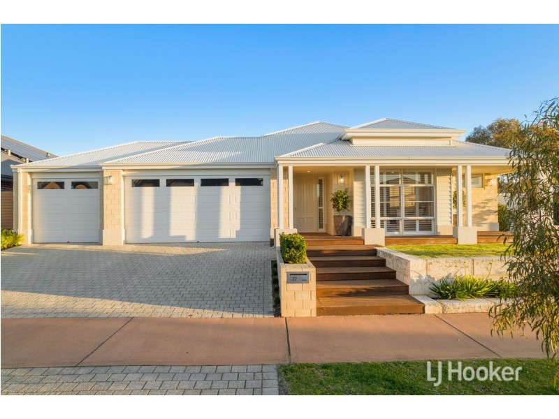 77 Chestnut Boulevard, Millbridge WA 6232