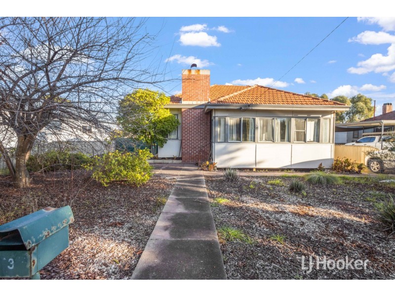 3 Doyle Street, Collie WA 6225