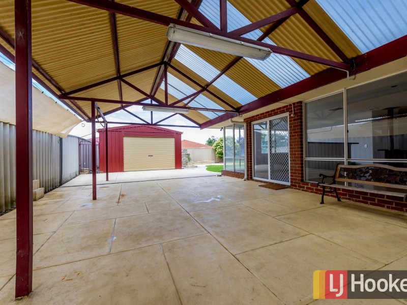 4 Silvergull Terrace, Australind WA 6233