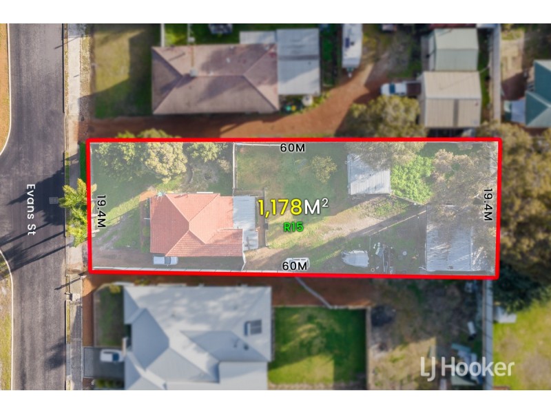 33 Evans Street, Collie WA 6225