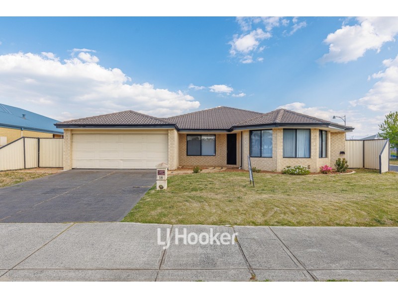18 Murdoch Crescent, Eaton WA 6232