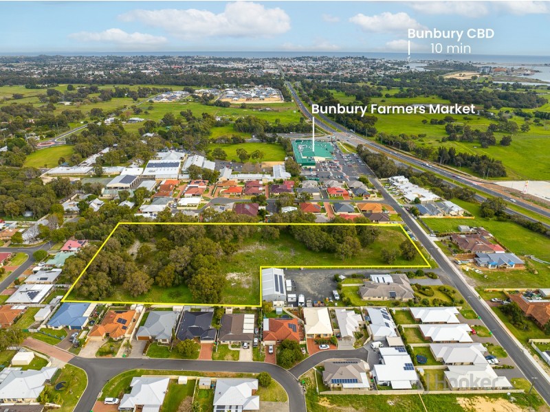 Proposed Lot 2/32 Jubilee Road, Glen Iris WA 6230