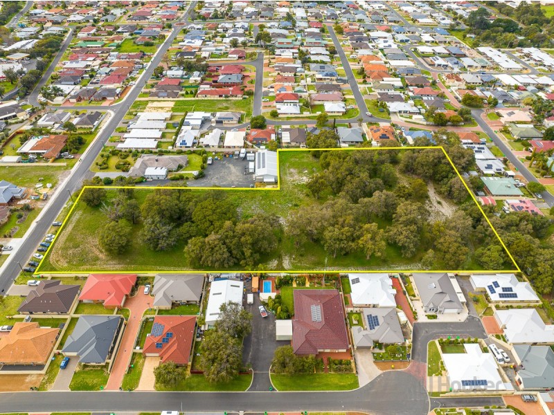 Proposed Lot 2/32 Jubilee Road, Glen Iris WA 6230