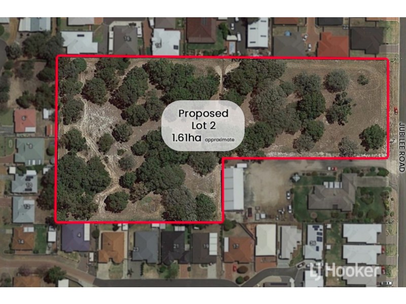 Proposed Lot 2/32 Jubilee Road, Glen Iris WA 6230
