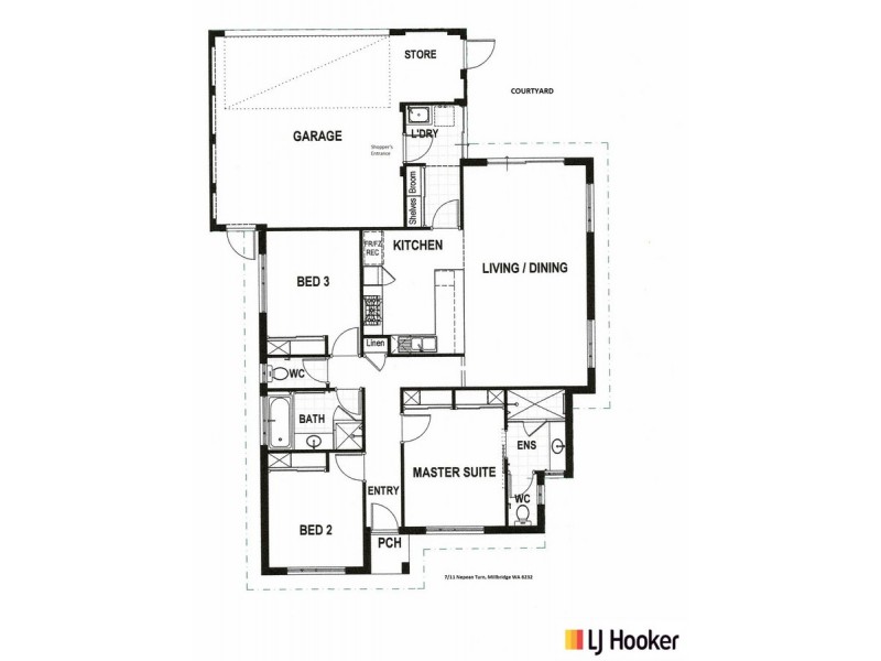 7/11 Nepean Turn, Millbridge WA 6232