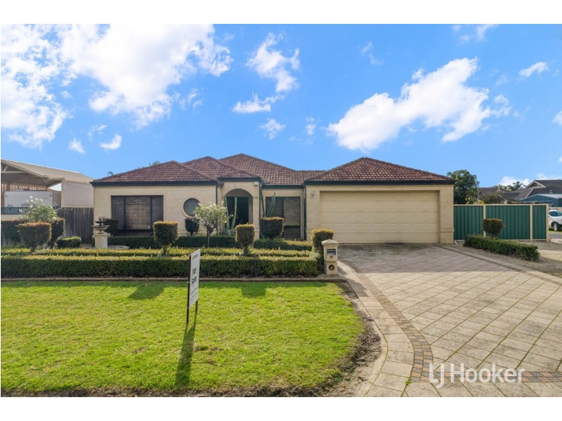 14 Braidwood Drive, Australind WA 6233