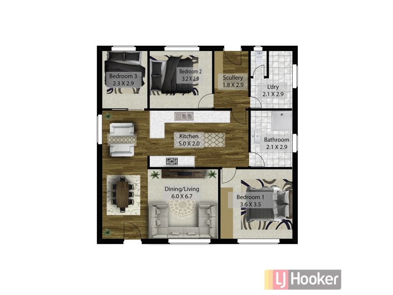 1/36 Forrest Street, East Bunbury WA 6230