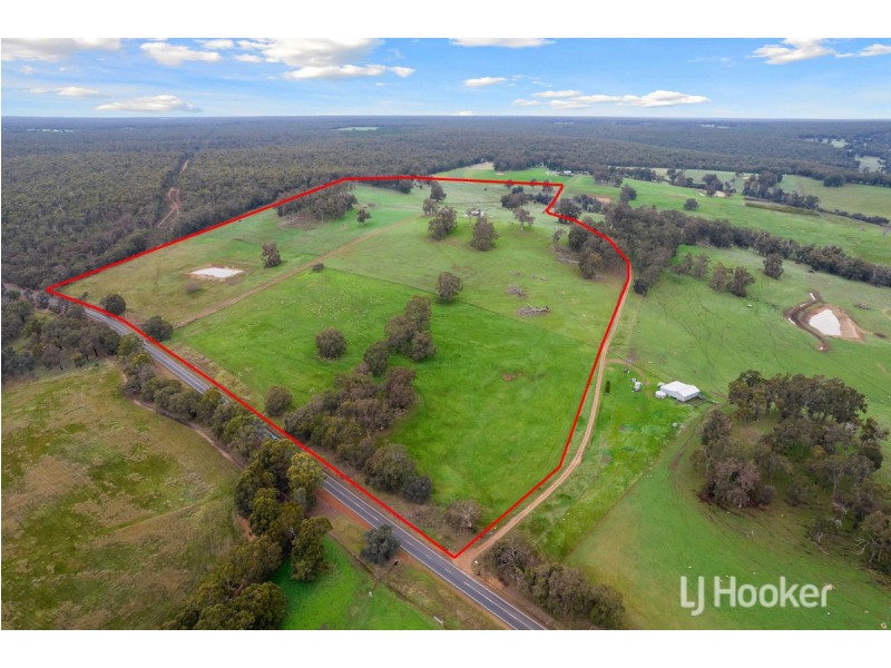 3804 Donnybrook-Boyup Brook Road, Noggerup WA 6225