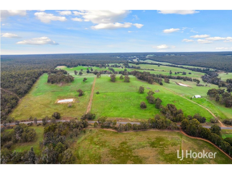 3804 Donnybrook-Boyup Brook Road, Noggerup WA 6225