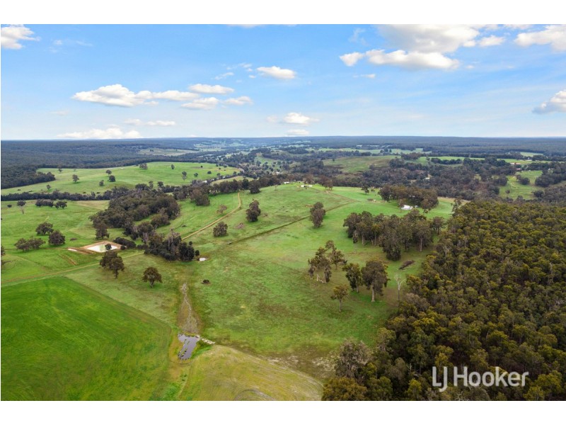 3804 Donnybrook-Boyup Brook Road, Noggerup WA 6225