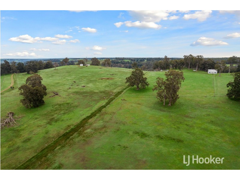 3804 Donnybrook-Boyup Brook Road, Noggerup WA 6225