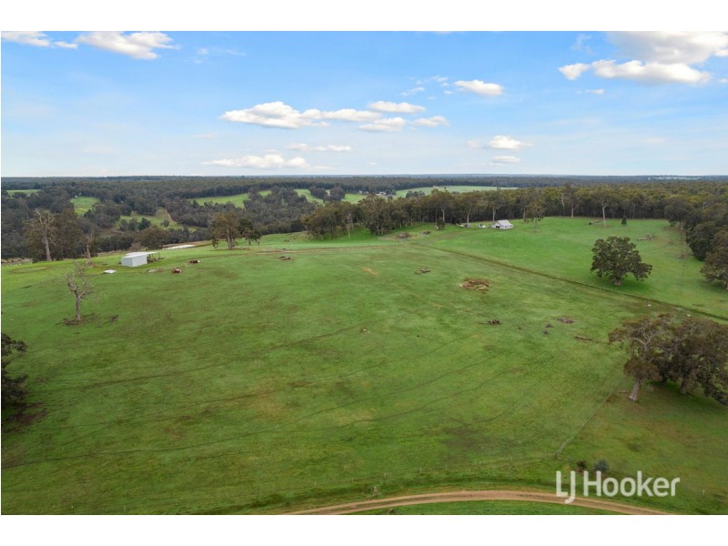 3804 Donnybrook-Boyup Brook Road, Noggerup WA 6225