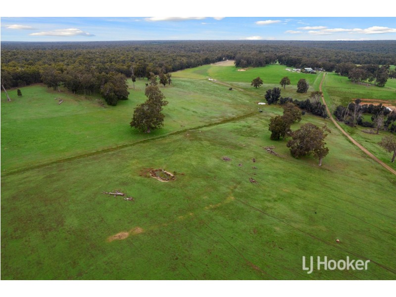3804 Donnybrook-Boyup Brook Road, Noggerup WA 6225