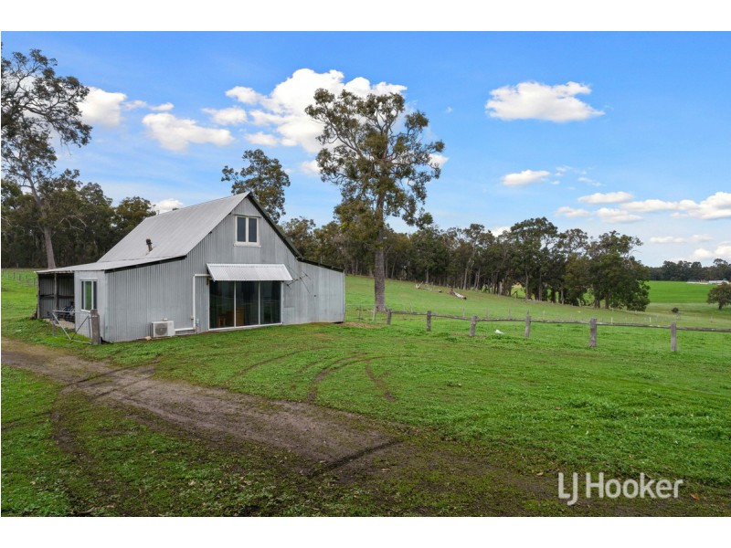 3804 Donnybrook-Boyup Brook Road, Noggerup WA 6225